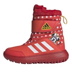 adidas Buty Winterplay Disney Minnie IG7188, Kolor: czerwony, Rozmiar: 33
