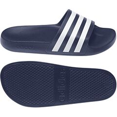 adidas Klapki Adilette Aqua F35542 granatowe, Kolor: granatowy, Rozmiar: 37