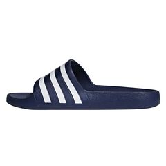 adidas Klapki Adilette Aqua F35542 granatowe, Kolor: granatowy, Rozmiar: 37, 4 zdjęcie