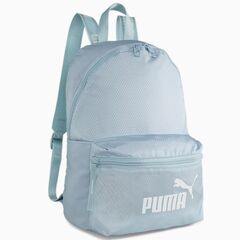 Puma Plecak Core Base Backpack 090269-02 błękitny, Kolor: niebieski