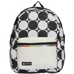 adidas Plecak Backpack Pride RM IJ5437, Kolor: biały