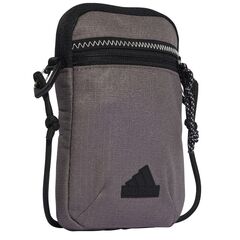 adidas Torba saszetka CXPLR Small Bag IQ0912, Kolor: szary, 2 zdjęcie