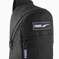 Puma Torba przez ramię Deck Crossbody Bag 079190-01, Kolor: czarny, 3 zdjęcie