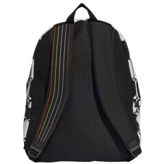 adidas Plecak Backpack Pride RM IJ5437, Kolor: biały, 2 zdjęcie