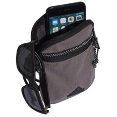 adidas Torba saszetka CXPLR Small Bag IQ0912, Kolor: szary, 3 zdjęcie