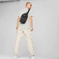 Puma Torba przez ramię Deck Crossbody Bag 079190-01, Kolor: czarny, 4 zdjęcie