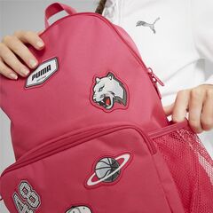 Puma Plecak Patch Backpack 090344-02 różowy, Kolor: różowy, 4 zdjęcie