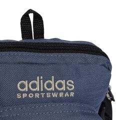 adidas Torba saszetka CL Org BL IS3785, Kolor: szary, 4 zdjęcie
