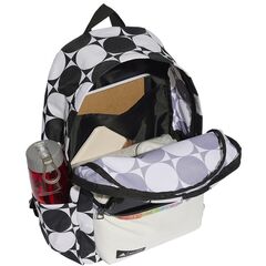 adidas Plecak Backpack Pride RM IJ5437, Kolor: biały, 4 zdjęcie