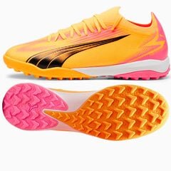 Puma Buty Ultra Match TT 107757-03, Kolor: pomarańczowy, Rozmiar: 42