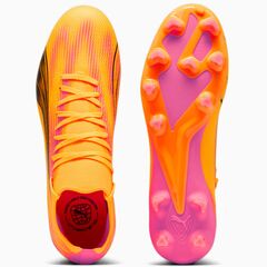 Puma Buty Ultra Match FG/MG 107754-03 pomarańczowe, Kolor: pomarańczowy, Rozmiar: 42, 3 zdjęcie