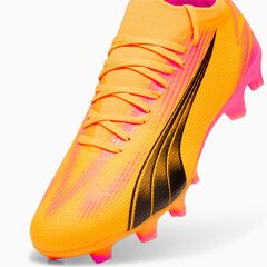 Puma Buty Ultra Match FG/MG 107754-03 pomarańczowe, Kolor: pomarańczowy, Rozmiar: 42, 4 zdjęcie