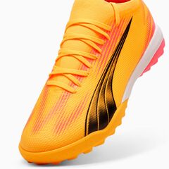 Puma Buty Ultra Match TT 107757-03, Kolor: pomarańczowy, Rozmiar: 42, 4 zdjęcie