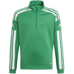 adidas Bluza SQUADRA 21 Training Top Junior GP6471, Kolor: zielony, Rozmiar: 152 cm