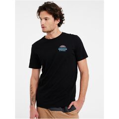 PROTEST Koszulka męska PRTHOLBOX czarna, Kolor: czarny, Rozmiar: XL, 4 zdjęcie