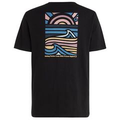 PROTEST Koszulka męska PRTHOLBOX czarna, Kolor: czarny, Rozmiar: XL, 3 zdjęcie