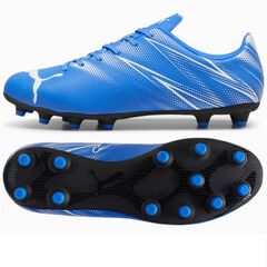 Puma Buty Attacanto FG/AG 107477-09, Kolor: niebieski, Rozmiar: 46.5