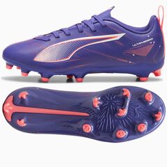 Puma Buty Ultra 5 Play Jr FG/AG 107695-01, Kolor: fioletowy, Rozmiar: 38