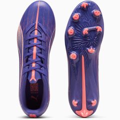 Puma Buty Ultra 5 Play FG/AG 107689-01, Kolor: niebieski, Rozmiar: 43, 3 zdjęcie