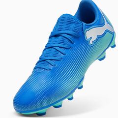 Puma Buty FUTURE 7 Play FG/AG 107939-01, Kolor: niebieski, Rozmiar: 46, 4 zdjęcie