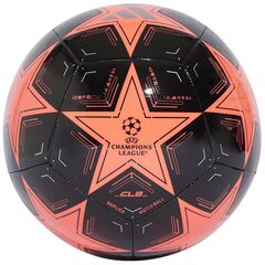adidas Piłka UCL Club IX4064, Kolor: czerwony, Rozmiar: 5