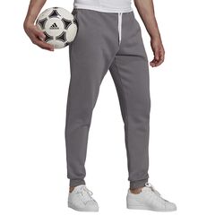 adidas Spodnie piłkarskie ENTRADA 22 Sweat Panty H57531 szare, Kolor: szary, Rozmiar: XXXL, 3 zdjęcie