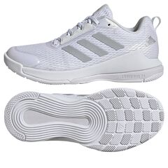 adidas Buty Novaflight 2 W IG1609 białe, Kolor: biały, Rozmiar: 39 1/3
