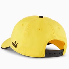 Puma Czapka Borussia Dortmund 025551-01, Kolor: żółty, Rozmiar: one size, 2 zdjęcie