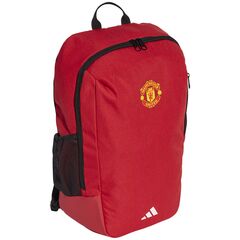 adidas Plecak Manchester United IY0439, Kolor: czerwony, 2 zdjęcie
