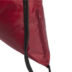 adidas Worek Manchester United IY0436, Kolor: czerwony, 4 zdjęcie