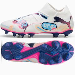 Puma Buty Future 7 Match Vol.Up FG/AG 108074-01, Kolor: biały, Rozmiar: 46