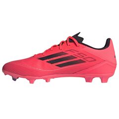 adidas Buty F50 League FG/MG IE0602 różowe, Kolor: czerwony, Rozmiar: 44, 2 zdjęcie