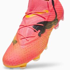 Puma Buty FUTURE 7 Ultimate FG/AG 107599-03, Kolor: różowy, Rozmiar: 40, 4 zdjęcie