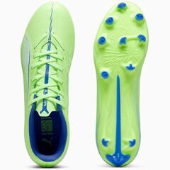Puma Buty Ultra 5 Play FG/AG 107689-03 zielone, Kolor: zielony, Rozmiar: 44, 3 zdjęcie