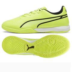 Puma Buty KING Match IT 107261-04, Kolor: zielony, Rozmiar: 42.5
