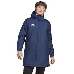 adidas Kurtka ENTRADA 22 Stadium Jacket IB6077, Kolor: granatowy, Rozmiar: S