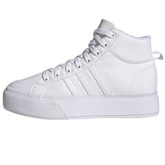 adidas Buty Bravada 2.0 Mid Platform IE2316, Kolor: biały, Rozmiar: 40 2/3