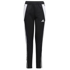 adidas Spodnie TIRO 24 Training Pants Jr IJ7667, Kolor: czarny, Rozmiar: 128 cm