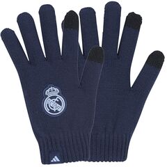 adidas Rękawiczki Real Madryt IY0459, Kolor: granatowy, Rozmiar: XL