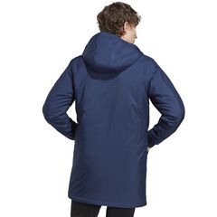 adidas Kurtka ENTRADA 22 Stadium Jacket IB6077, Kolor: granatowy, Rozmiar: S, 2 zdjęcie