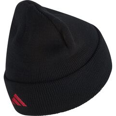 adidas Czapka Manchester United IY0437, Kolor: czarny, Rozmiar: L/Xl, 2 zdjęcie