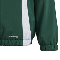 adidas Kurtka TIRO 24 Windbreaker IM8796 zielona, Kolor: zielony, Rozmiar: 164 cm, 3 zdjęcie