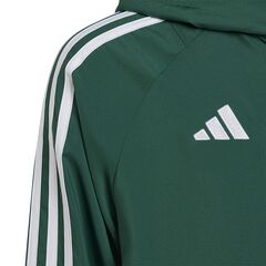 adidas Kurtka TIRO 24 Windbreaker IM8796 zielona, Kolor: zielony, Rozmiar: 164 cm, 4 zdjęcie