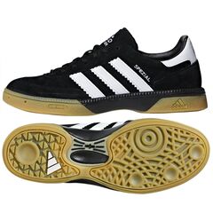 adidas Buty do piłki ręcznej HB Spezial M18209, Kolor: czarny, Rozmiar: 46
