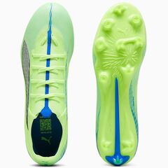 Puma Buty Ultra 5 Match FG/MG 107687-03, Kolor: zielony, Rozmiar: 44, 3 zdjęcie