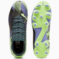 Puma Buty juniorskie Future 7 Play FG/AG Jr 107949-03, Kolor: szary, Rozmiar: 38, 3 zdjęcie