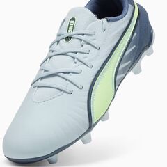 Puma Buty KING Match Jr FG/AG 108048-03, Kolor: beżowy, Rozmiar: 38, 4 zdjęcie