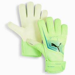 Puma Rękawice Ultra Play RC 041952-02 zielone, Kolor: żółty, Rozmiar: 10