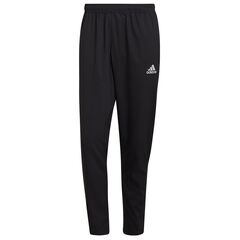 ADIDAS spodnie dresowe męskie treningowe zwężane nogawki H57533 czarne, Kolor: czarny, Rozmiar: XXXL