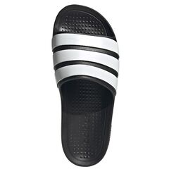adidas Klapki ADILETTE FLOW IF4134, Kolor: czarny, Rozmiar: 40.5
